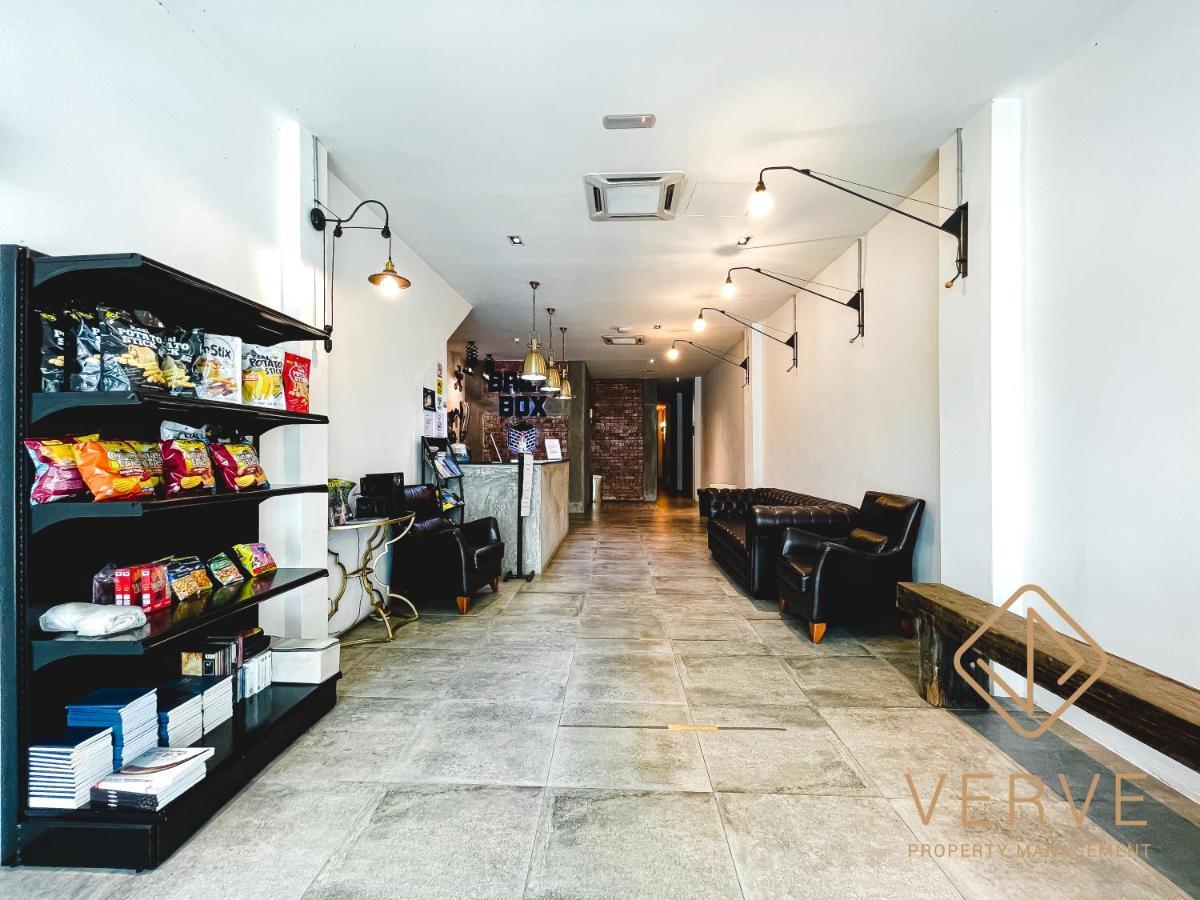 Brick Box Ipoh By Verve Exterior foto