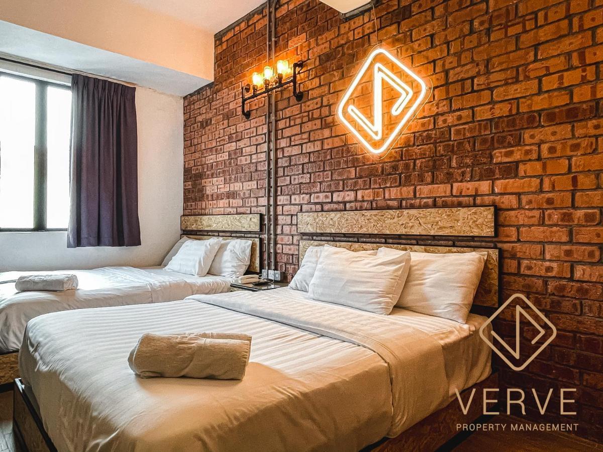 Brick Box Ipoh By Verve Exterior foto