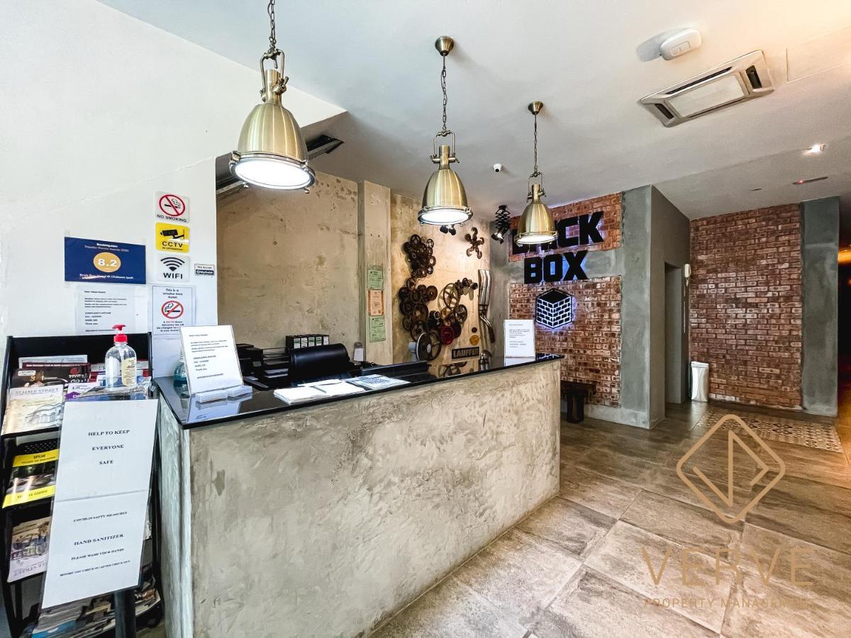 Brick Box Ipoh By Verve Exterior foto