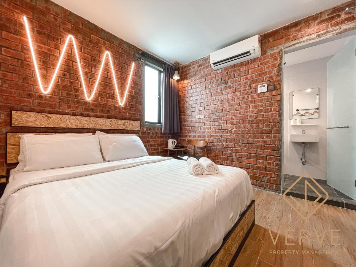 Brick Box Ipoh By Verve Exterior foto